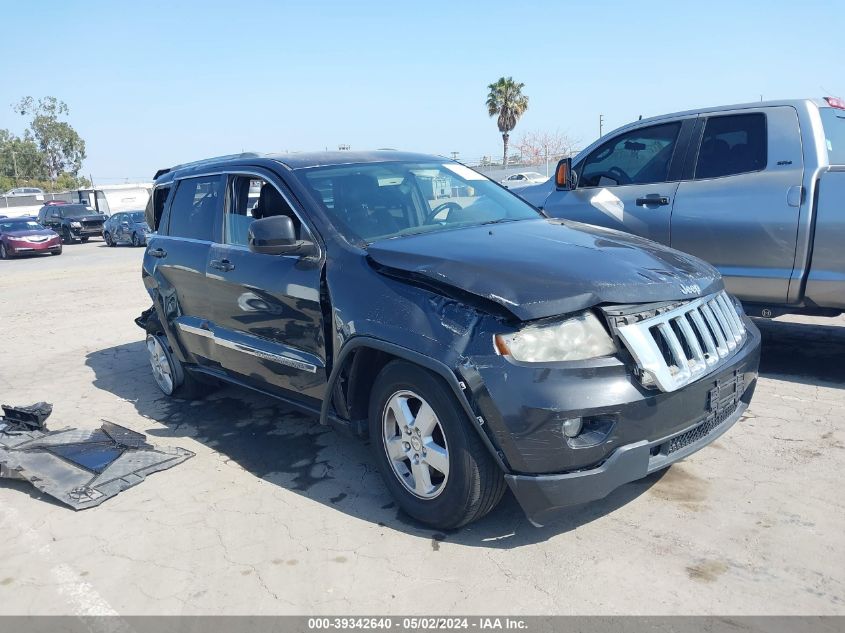 2011 JEEP GRAND CHEROKEE LAREDO