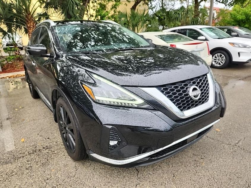 2023 NISSAN MURANO SL