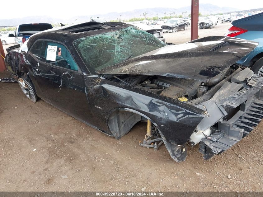 2019 DODGE CHALLENGER R/T