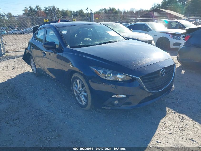 2016 MAZDA MAZDA3 I GRAND TOURING