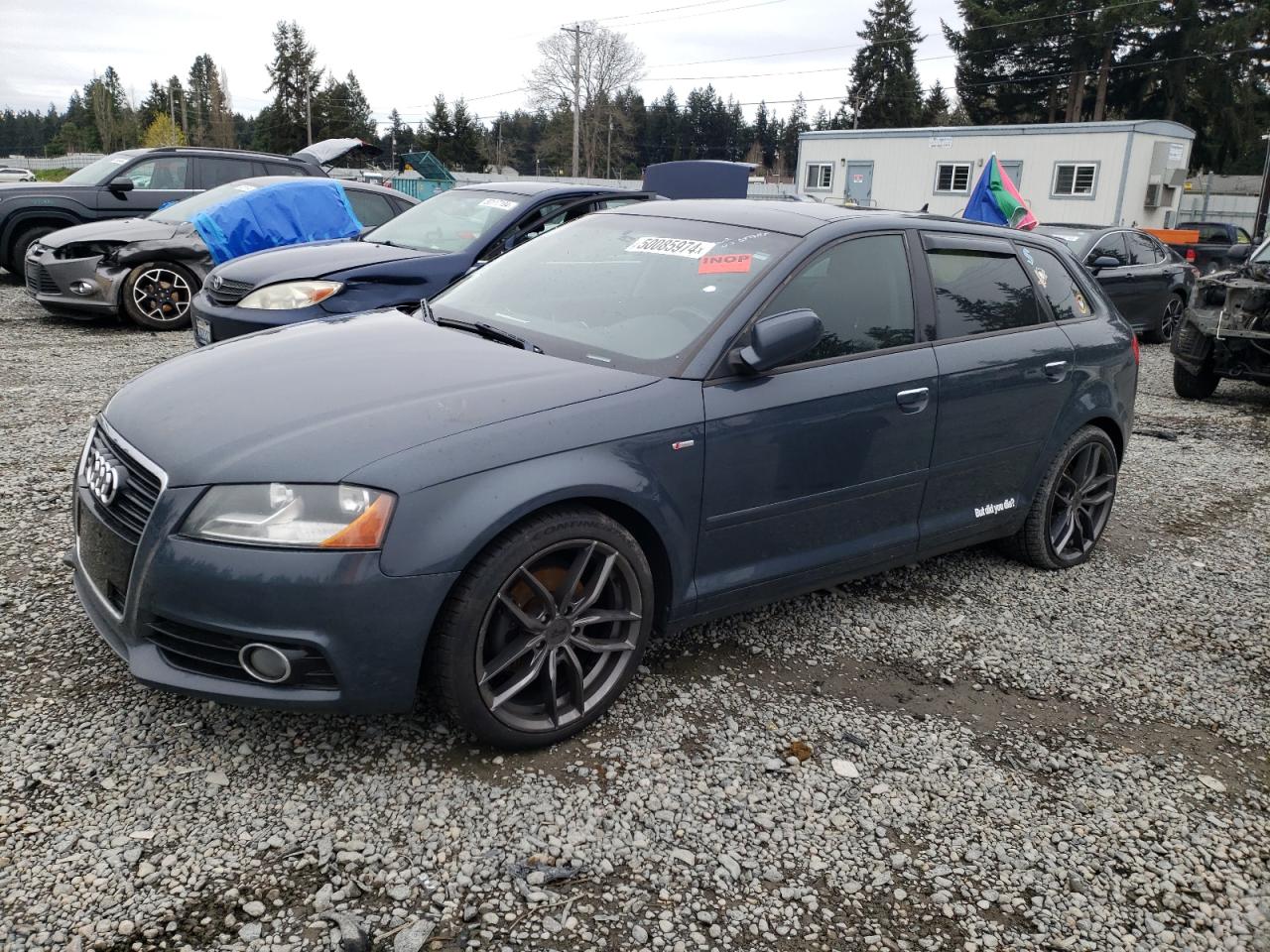 2013 AUDI A3 PREMIUM