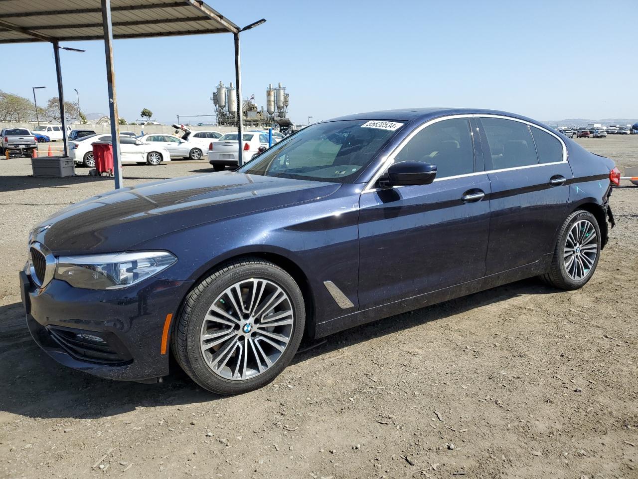 2017 BMW 530 I