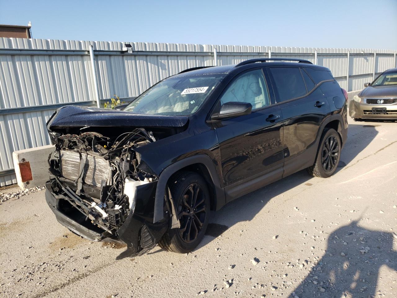 2021 GMC TERRAIN SLE