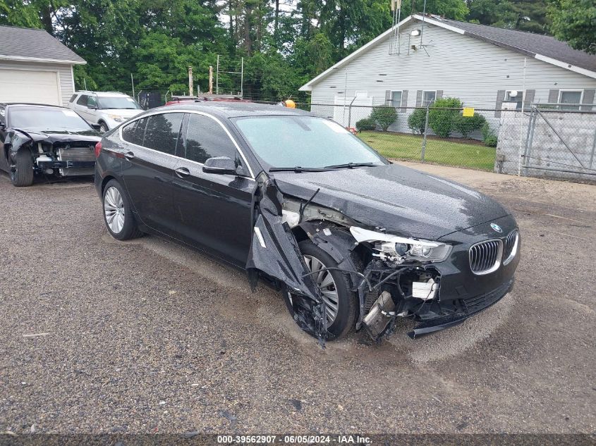 2014 BMW 535I GRAN TURISMO XDRIVE