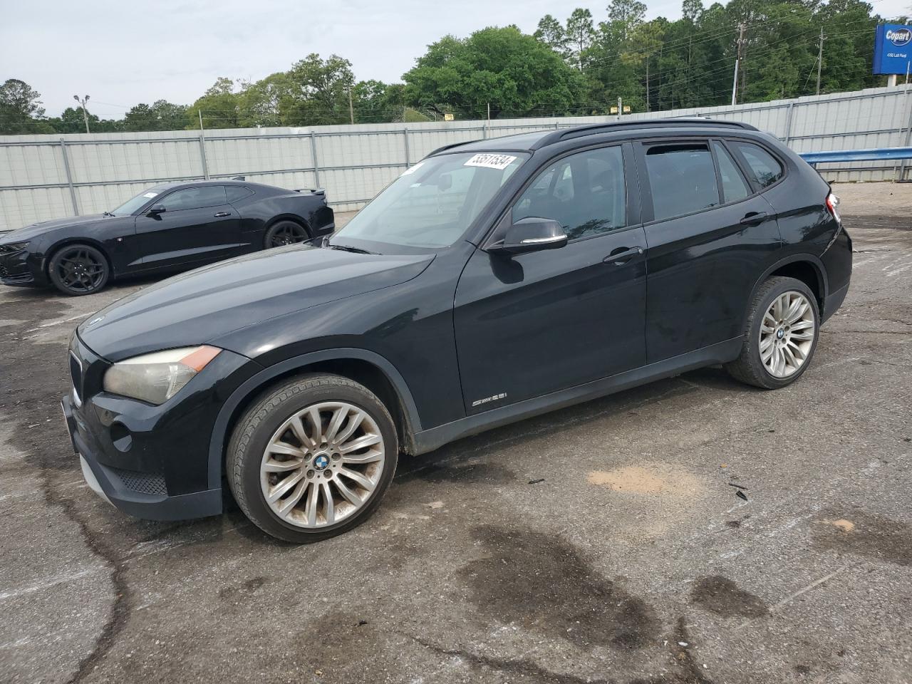 2014 BMW X1 SDRIVE28I