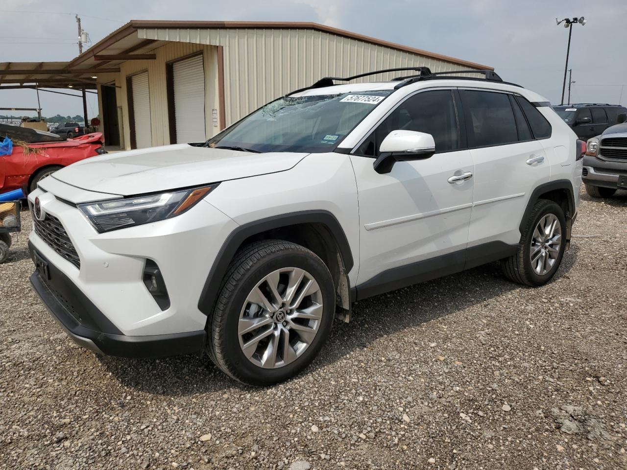 2023 TOYOTA RAV4 LIMITED