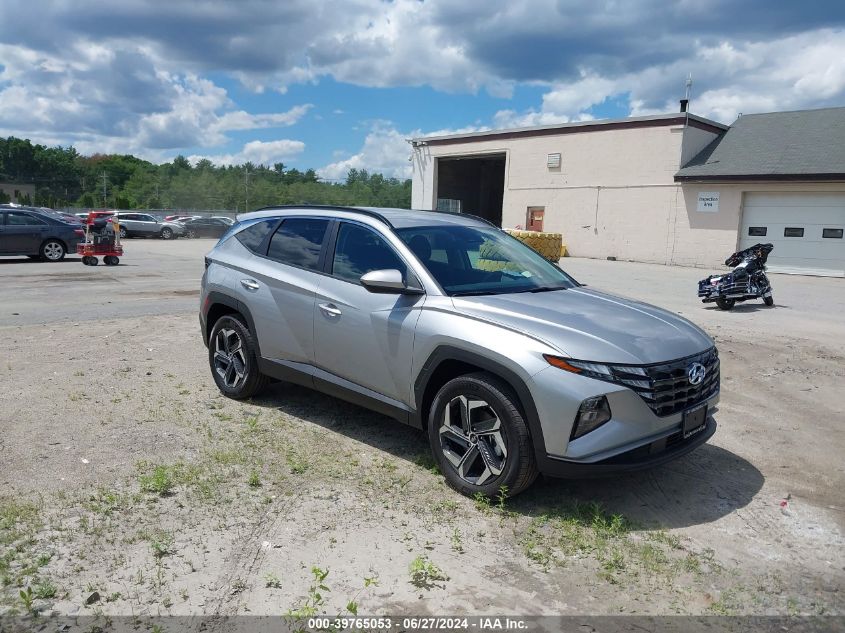 2024 HYUNDAI TUCSON PLUG-IN HYBRID SEL