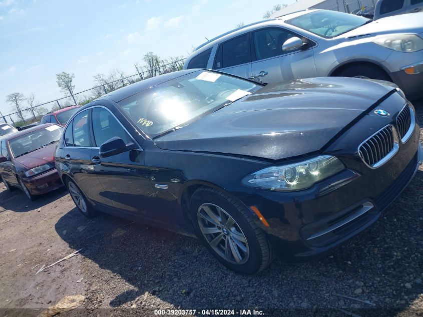 2014 BMW 528I XDRIVE