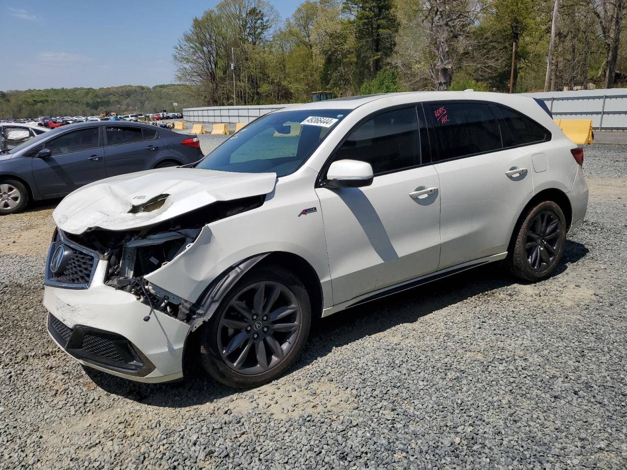 2019 ACURA MDX A-SPEC