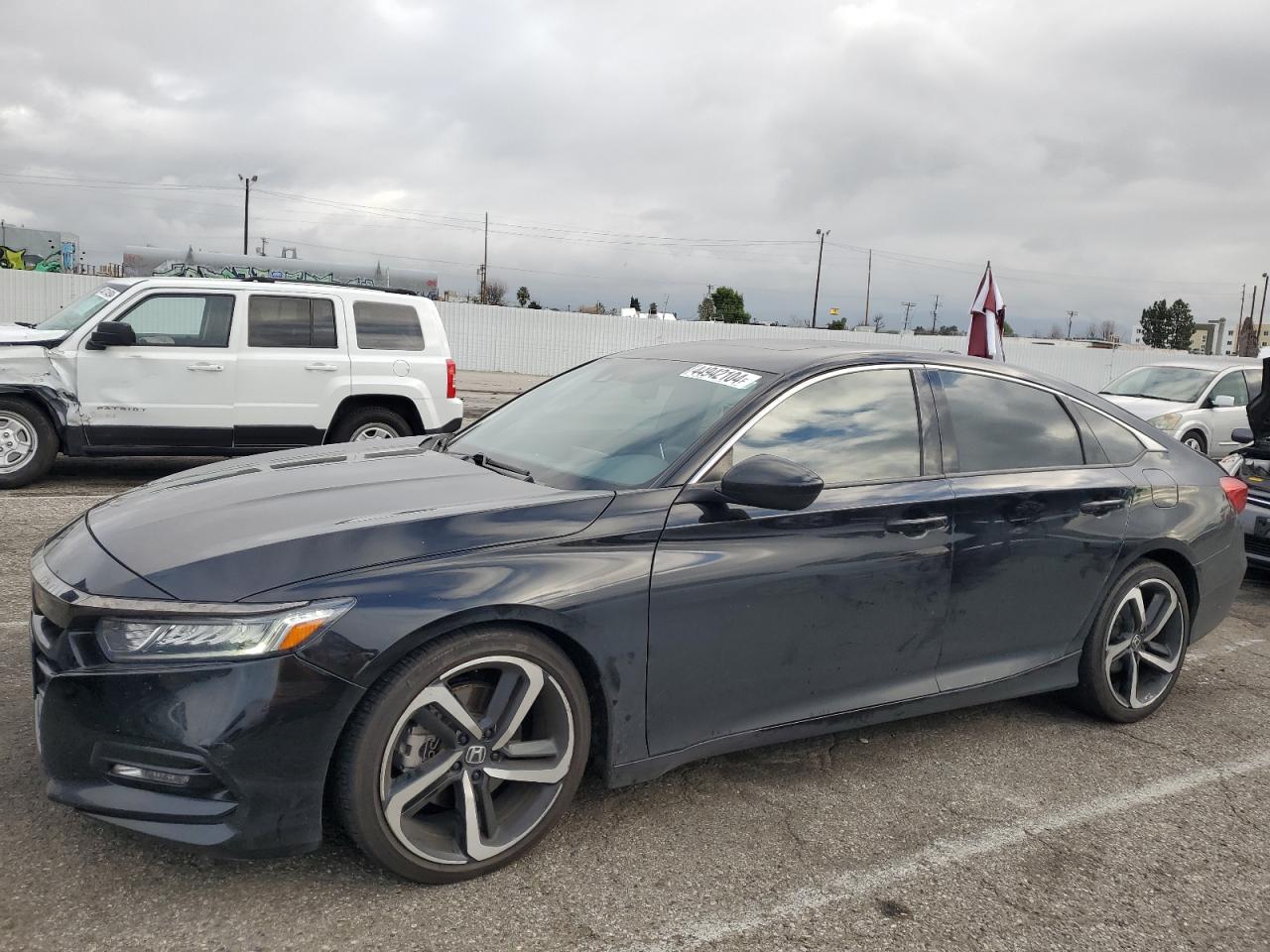 2019 HONDA ACCORD SPORT