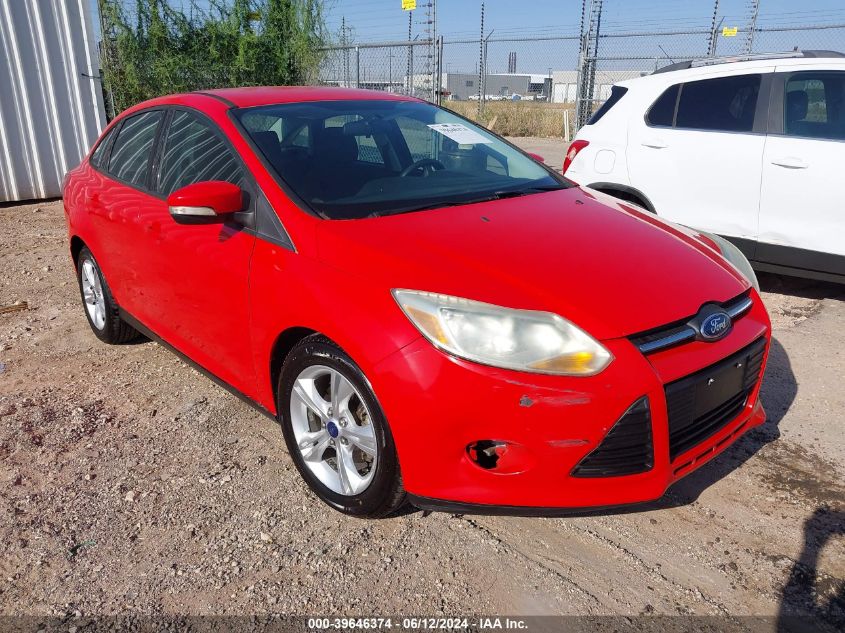 2014 FORD FOCUS SE