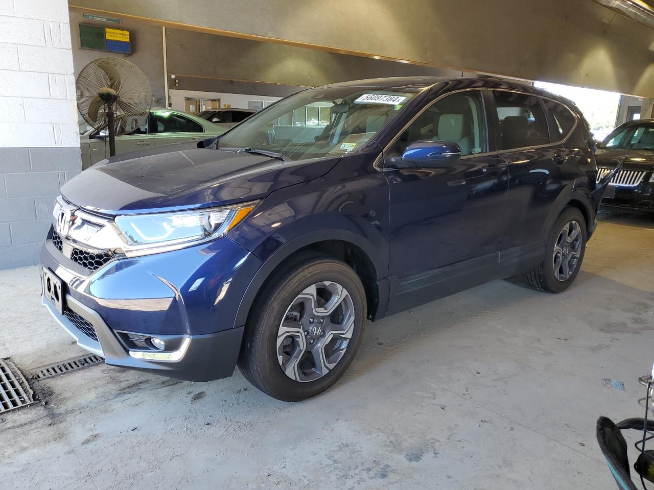 2019 HONDA CR-V EX