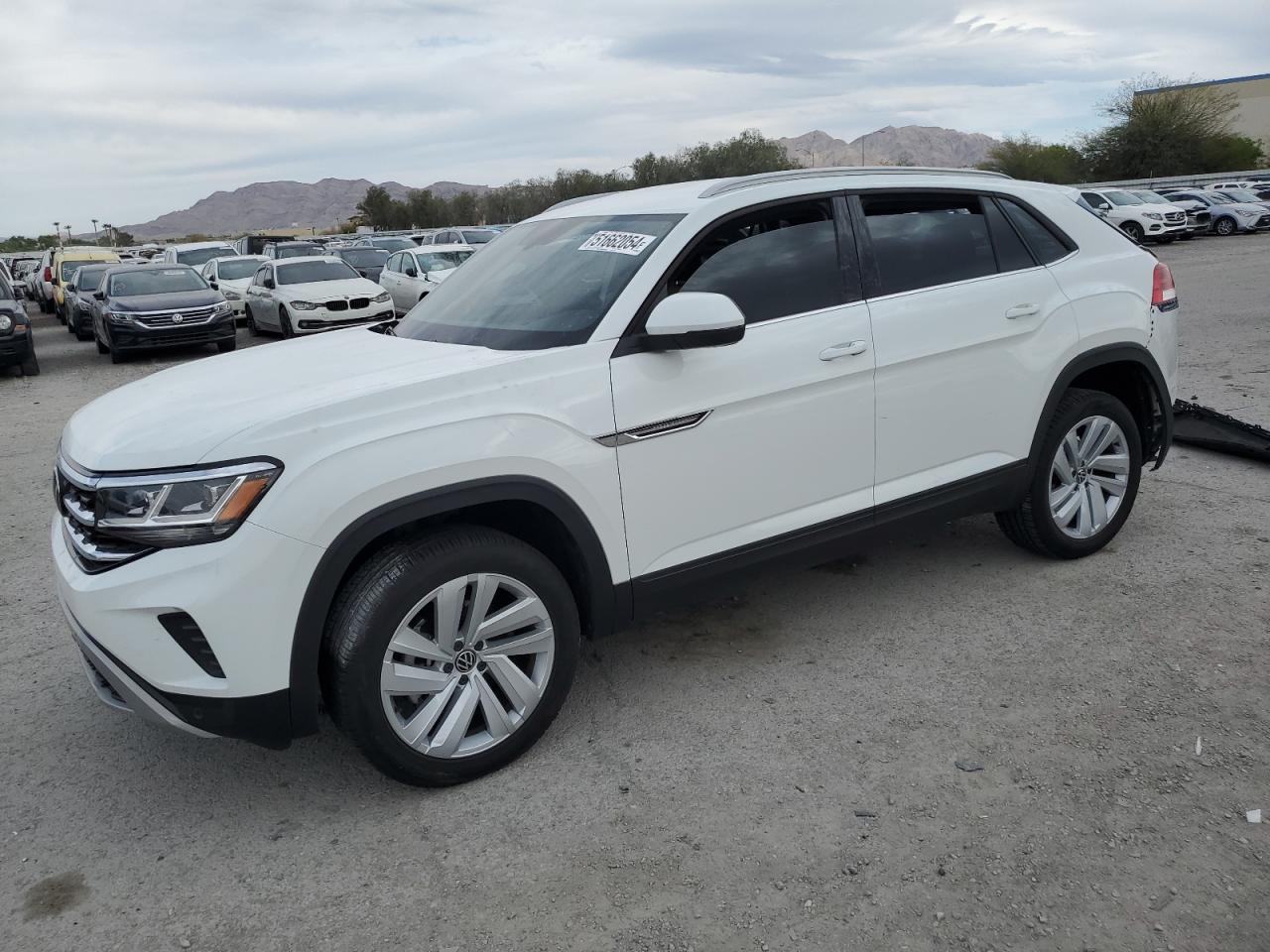 2022 VOLKSWAGEN ATLAS CROSS SPORT SE