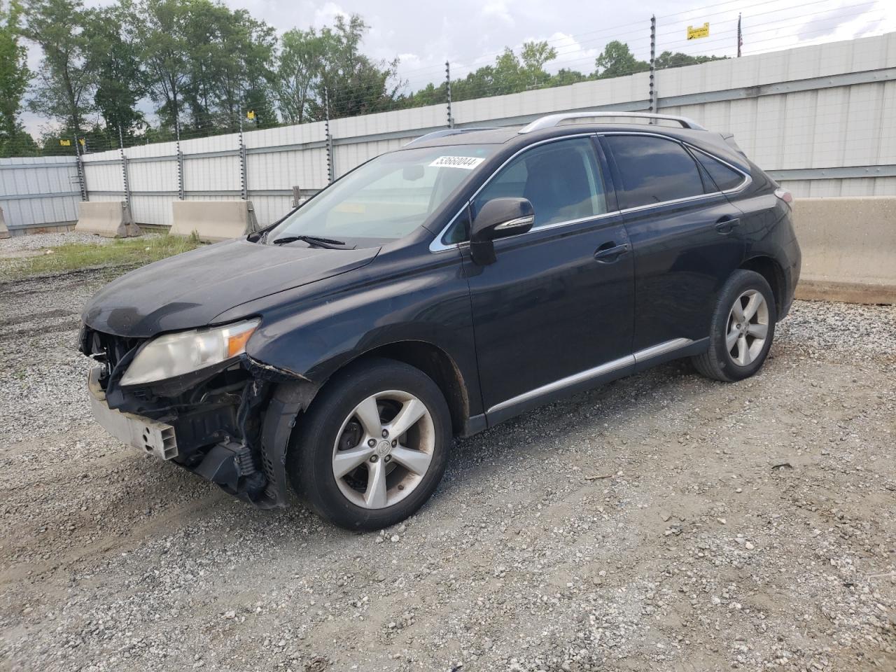 2010 LEXUS RX 350