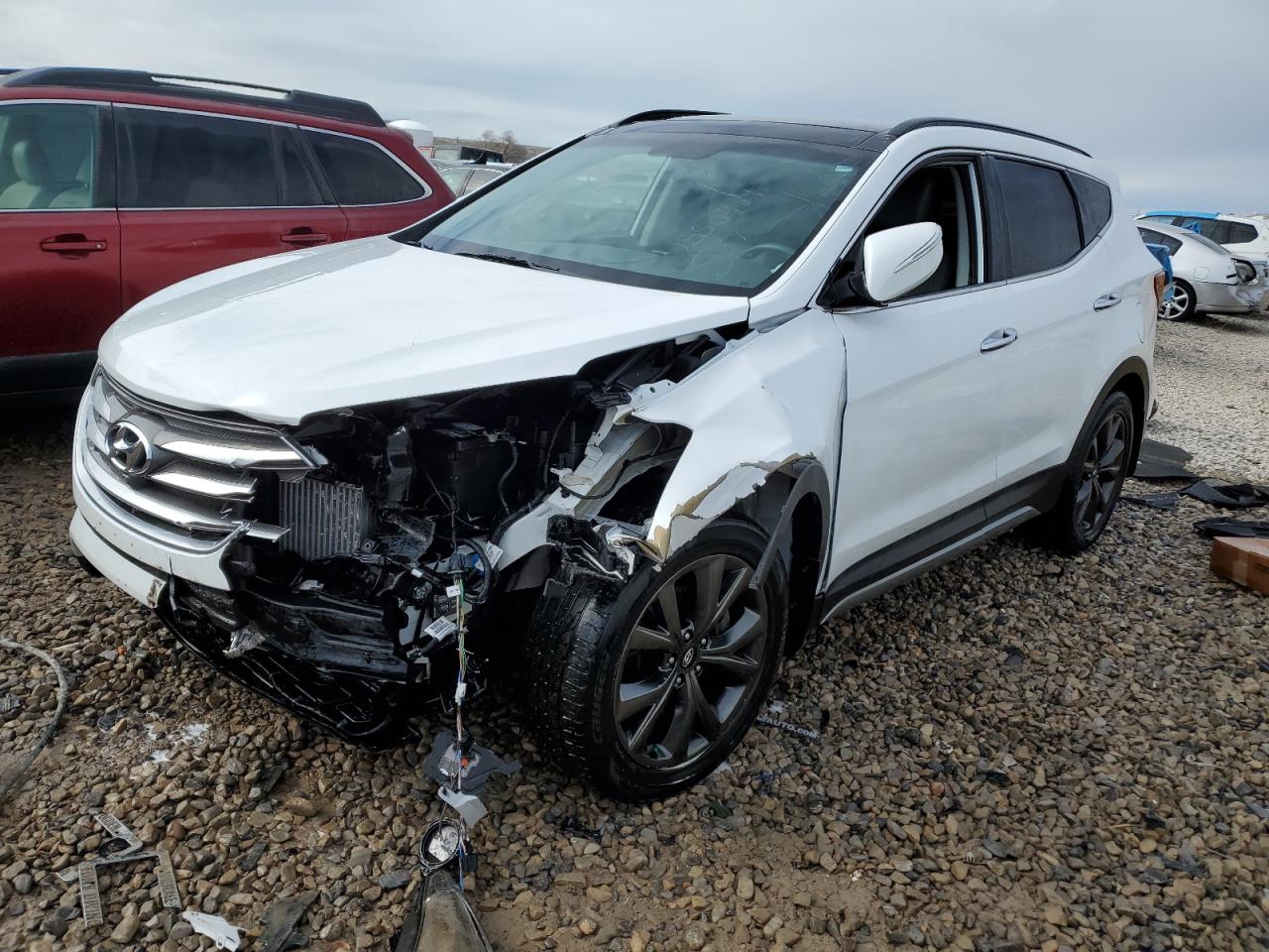 2018 HYUNDAI SANTA FE SPORT