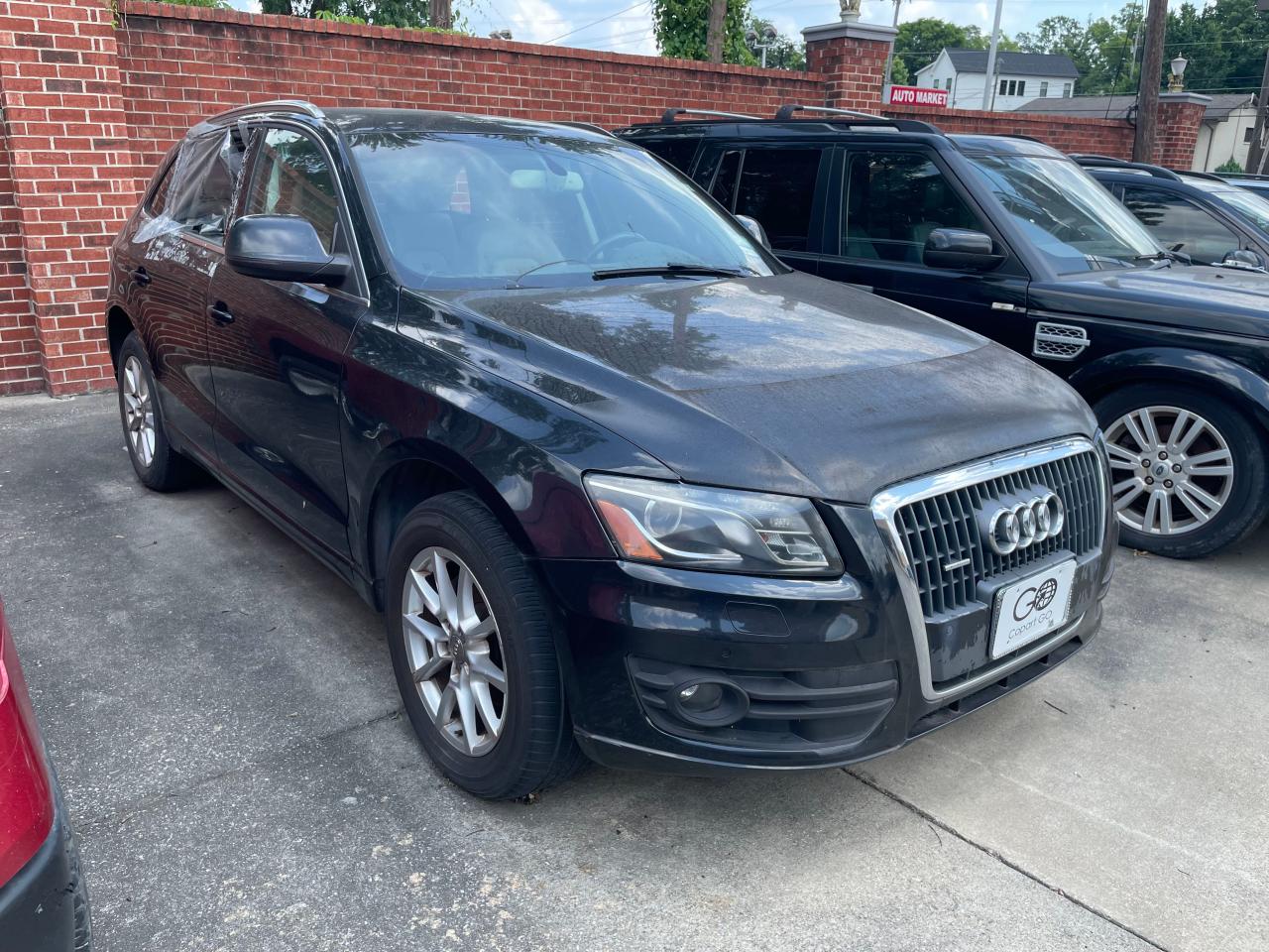 2012 AUDI Q5 PREMIUM PLUS