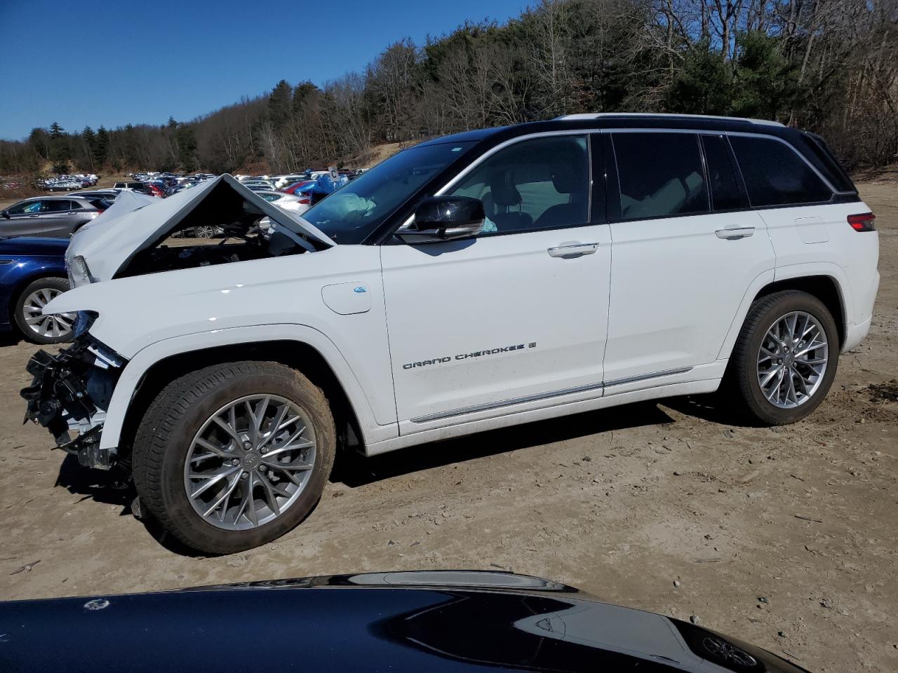 2023 JEEP GRAND CHEROKEE SUMMIT 4XE