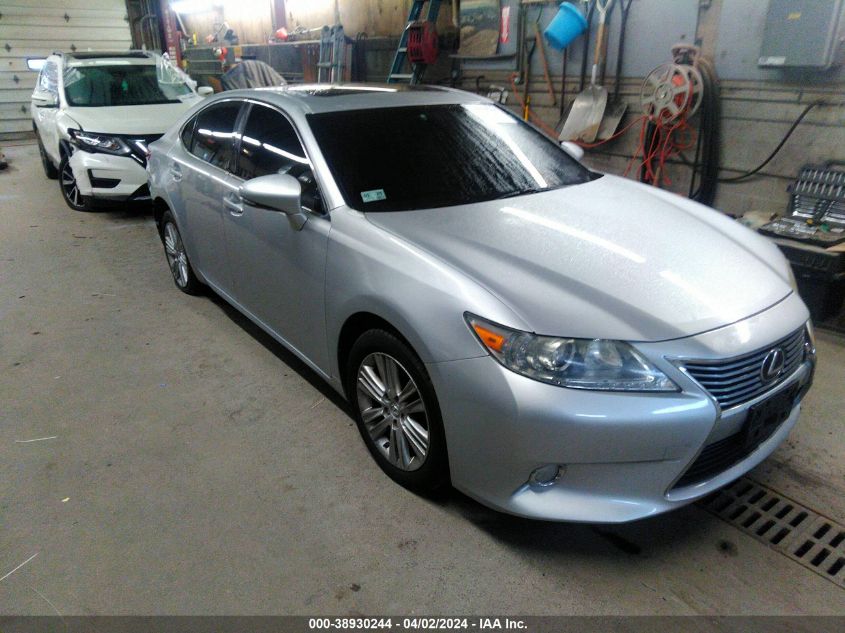 2013 LEXUS ES 350