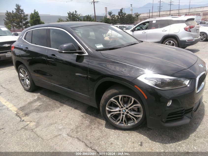 2019 BMW X2 SDRIVE28I