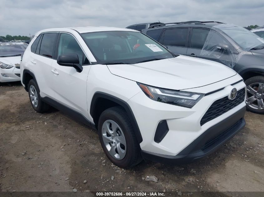 2023 TOYOTA RAV4 LE