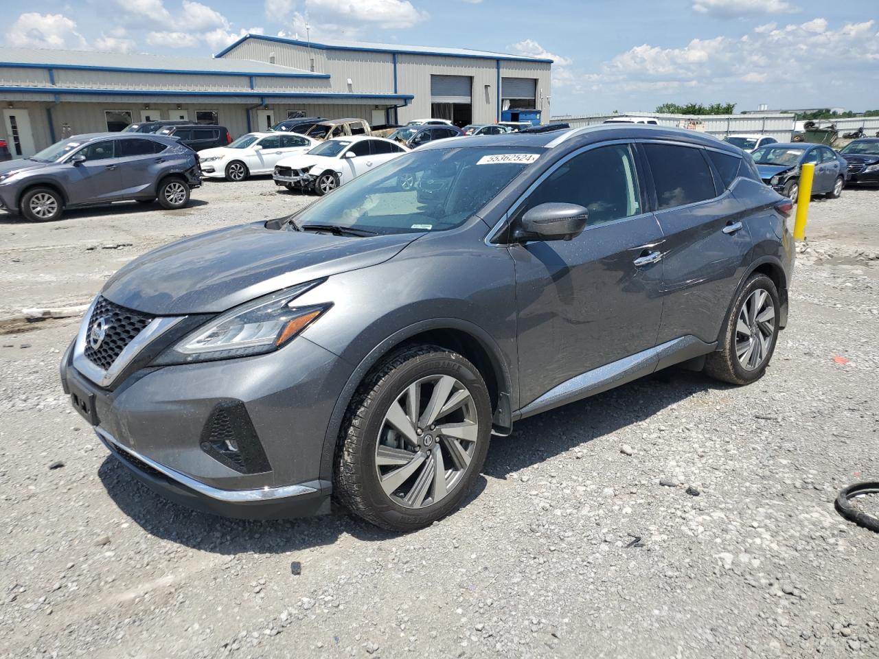 2019 NISSAN MURANO S