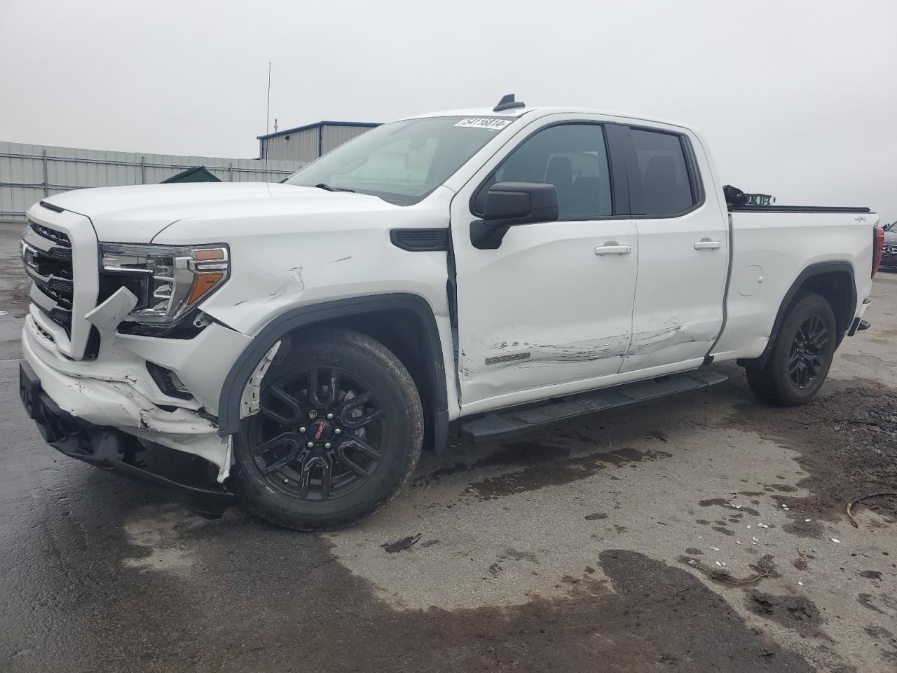 2020 GMC SIERRA K1500 ELEVATION