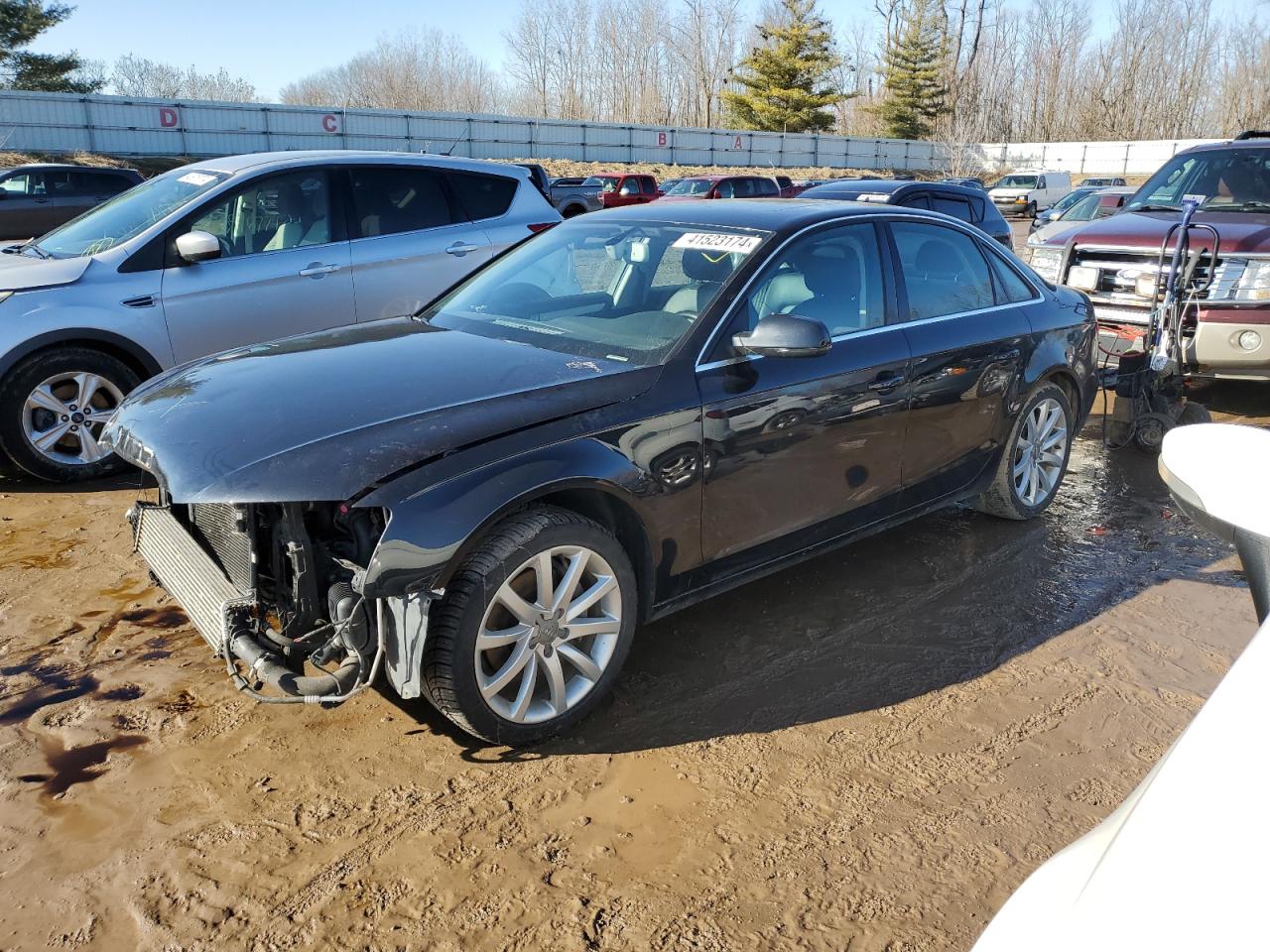 2013 AUDI A4 PREMIUM PLUS