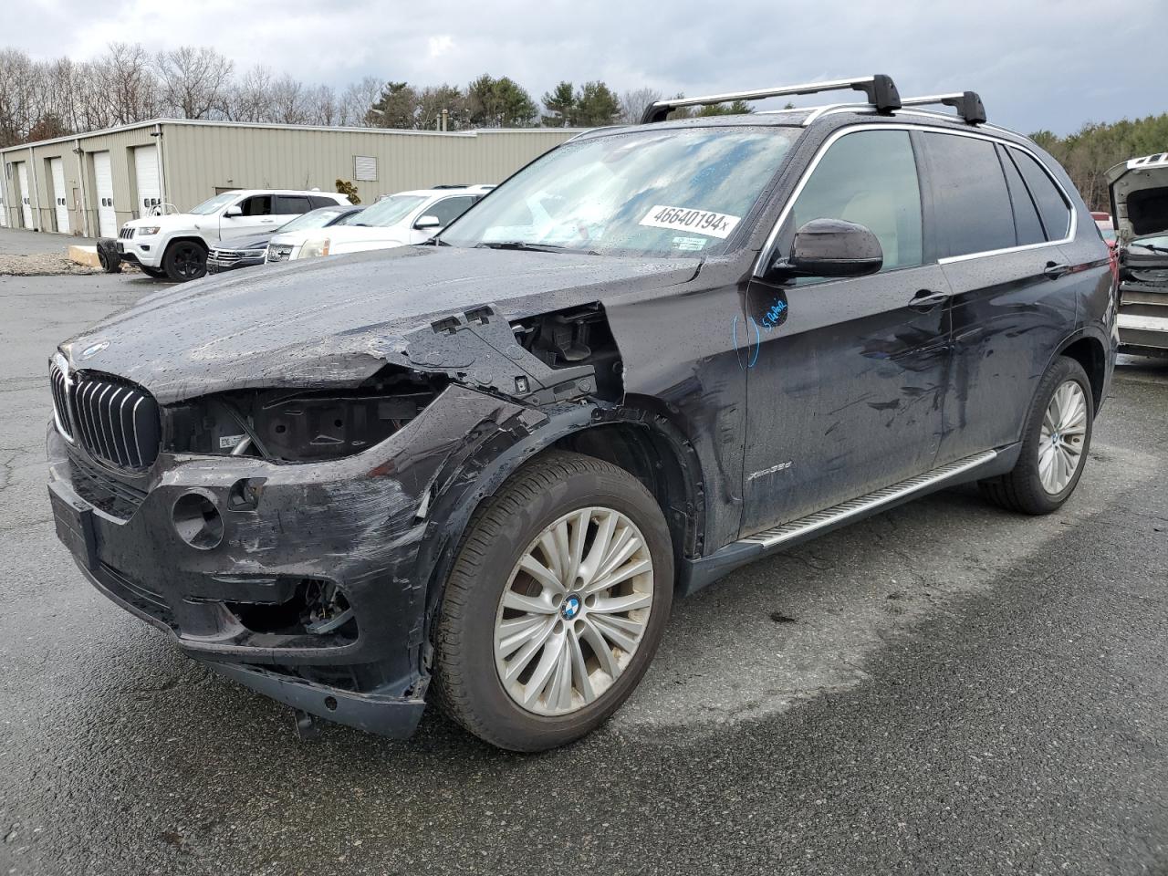 2017 BMW X5 XDRIVE35D