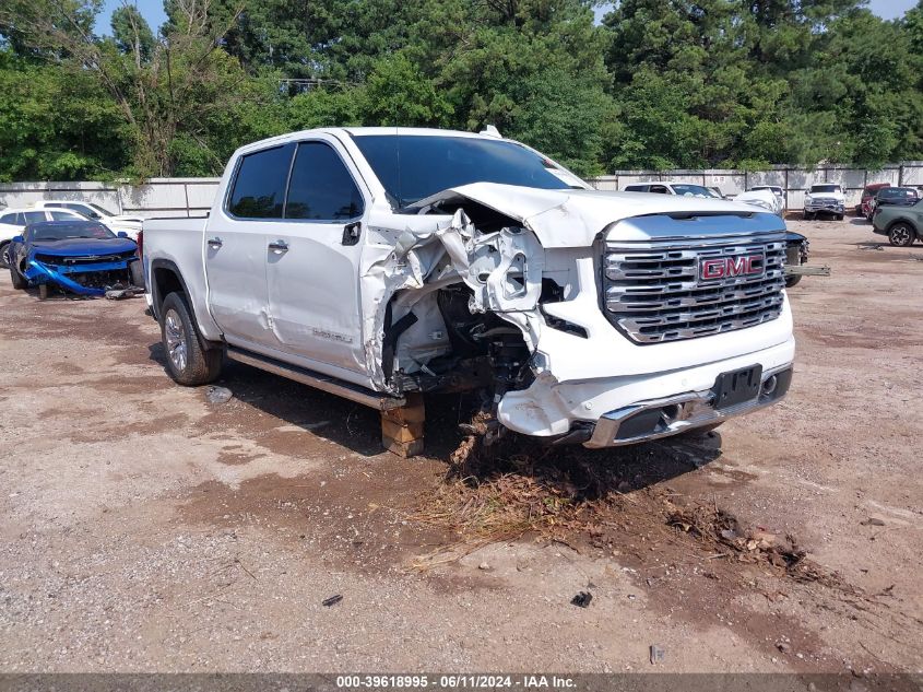 2022 GMC SIERRA K1500 DENALI