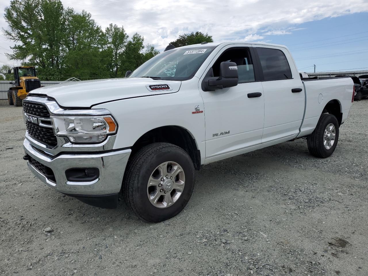 2023 RAM 2500 BIG HORN