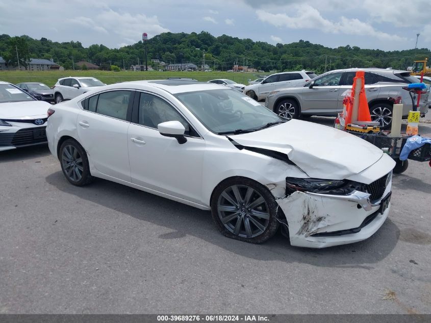 2021 MAZDA MAZDA6 TOURING