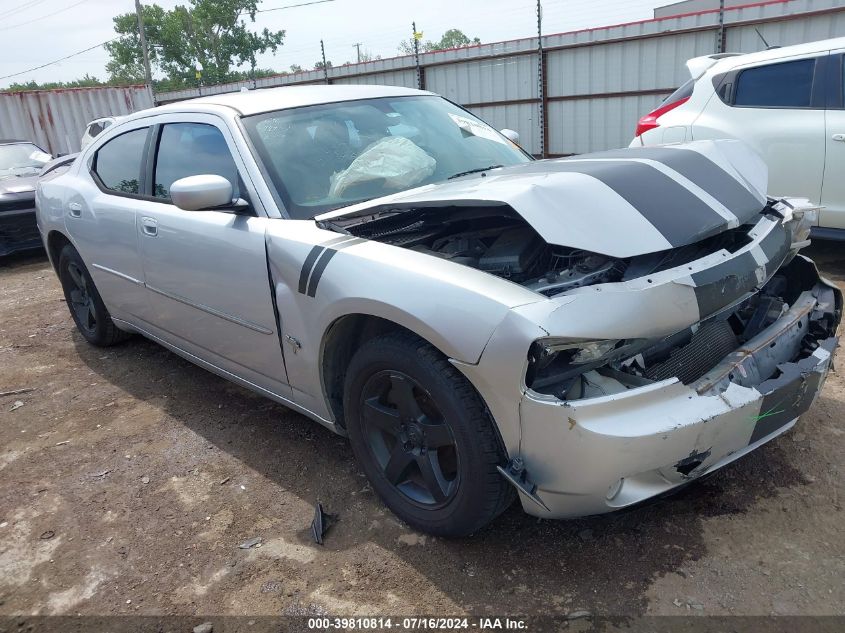 2010 DODGE CHARGER SXT