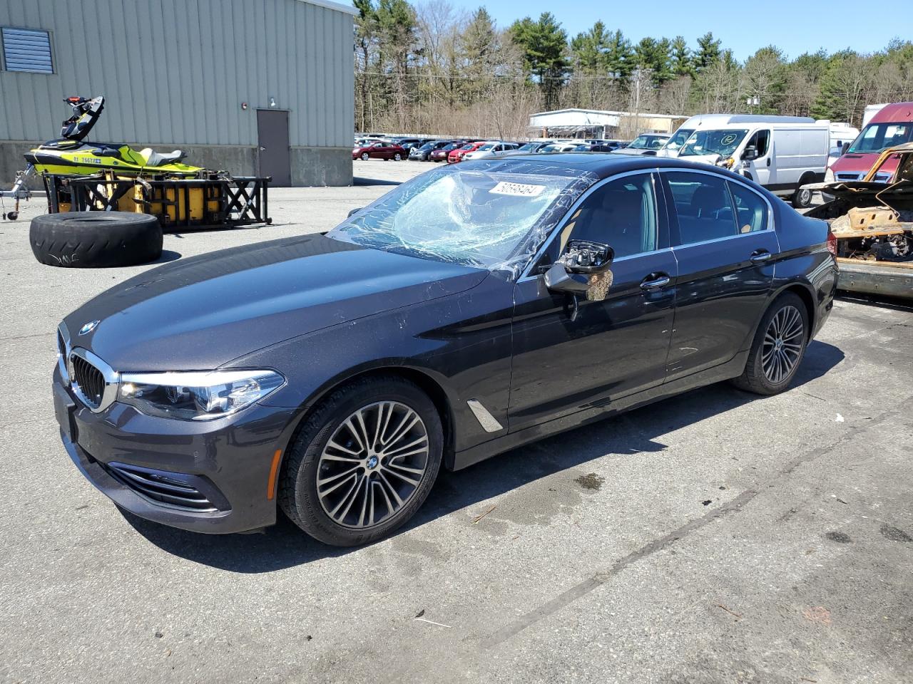 2017 BMW 530 XI