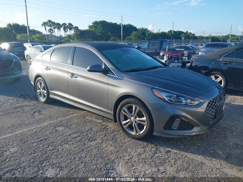 2019 HYUNDAI SONATA LIMITED/SEL/SPORT