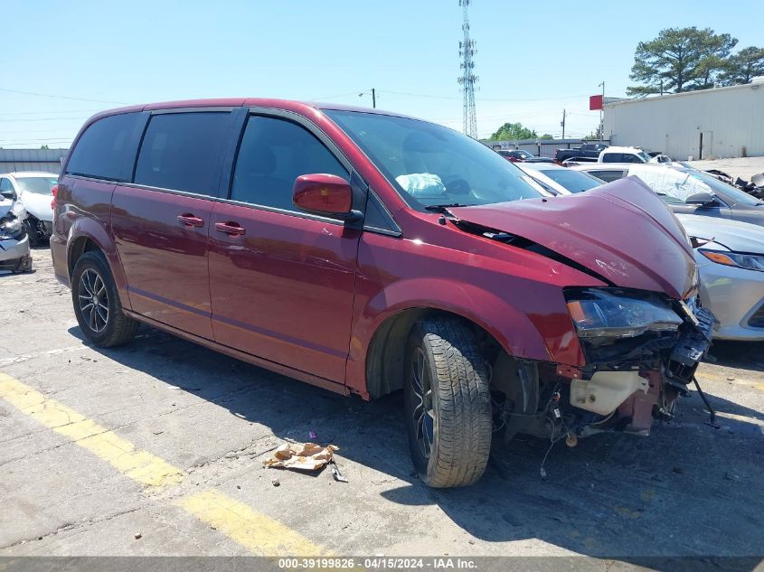 2019 DODGE GRAND CARAVAN GT