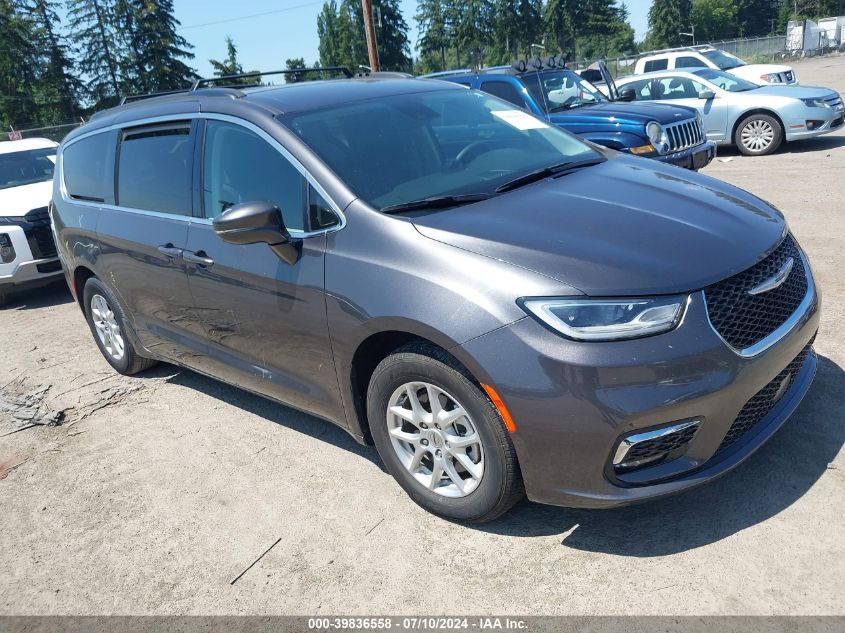 2022 CHRYSLER PACIFICA TOURING L