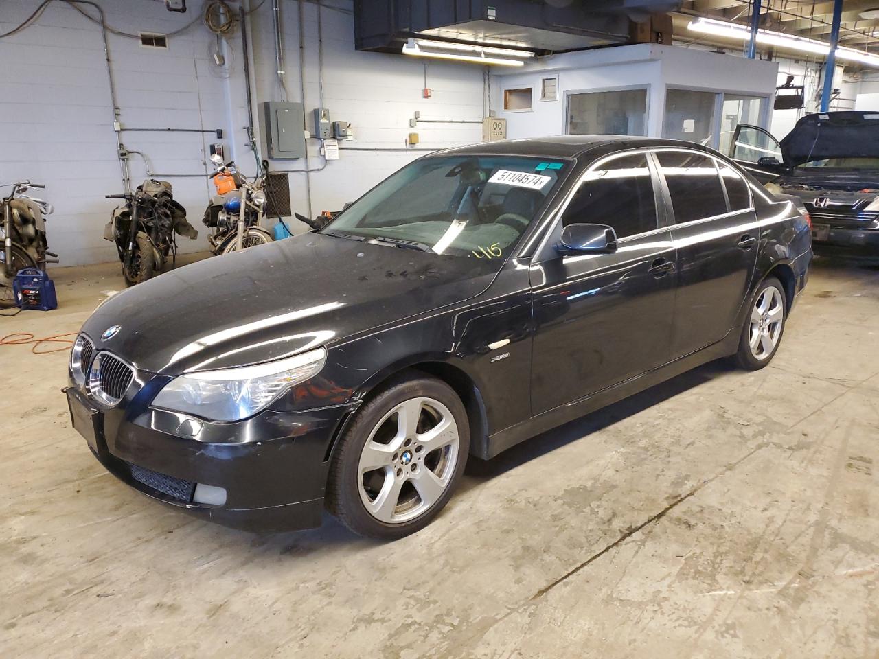 2010 BMW 528 XI