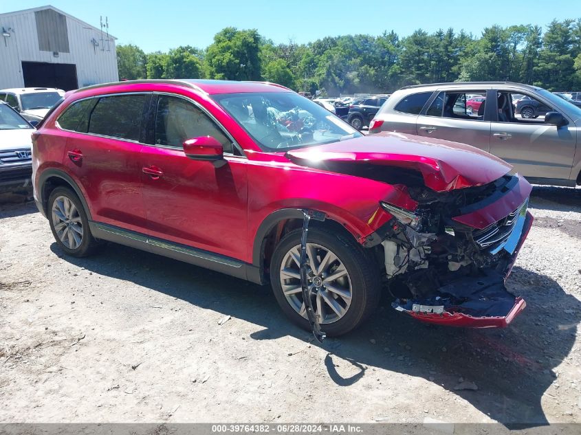 2020 MAZDA CX-9 GRAND TOURING