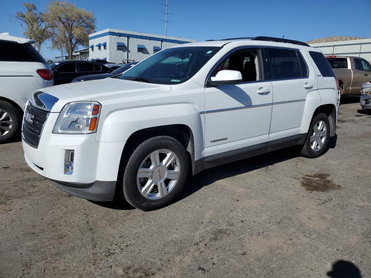 2014 GMC TERRAIN SLE