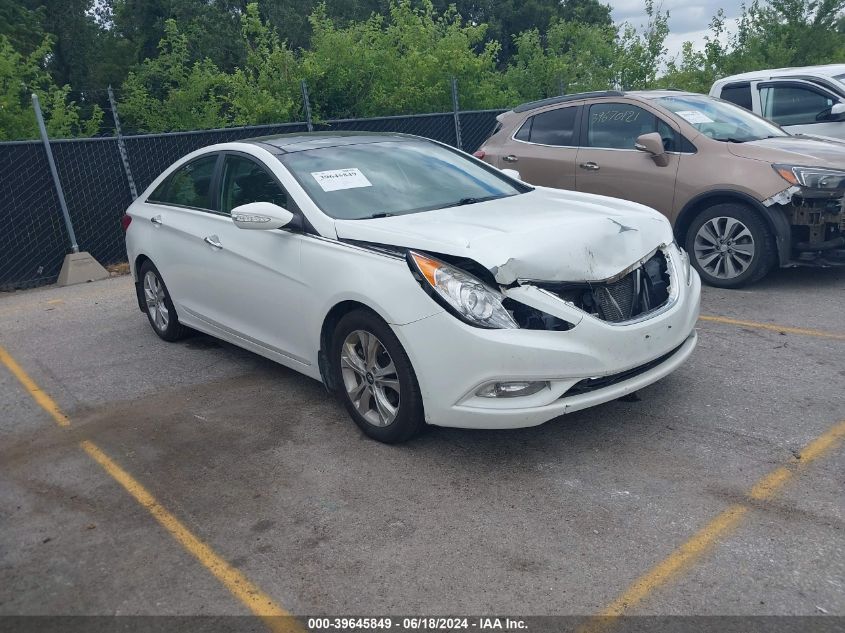 2012 HYUNDAI SONATA LIMITED