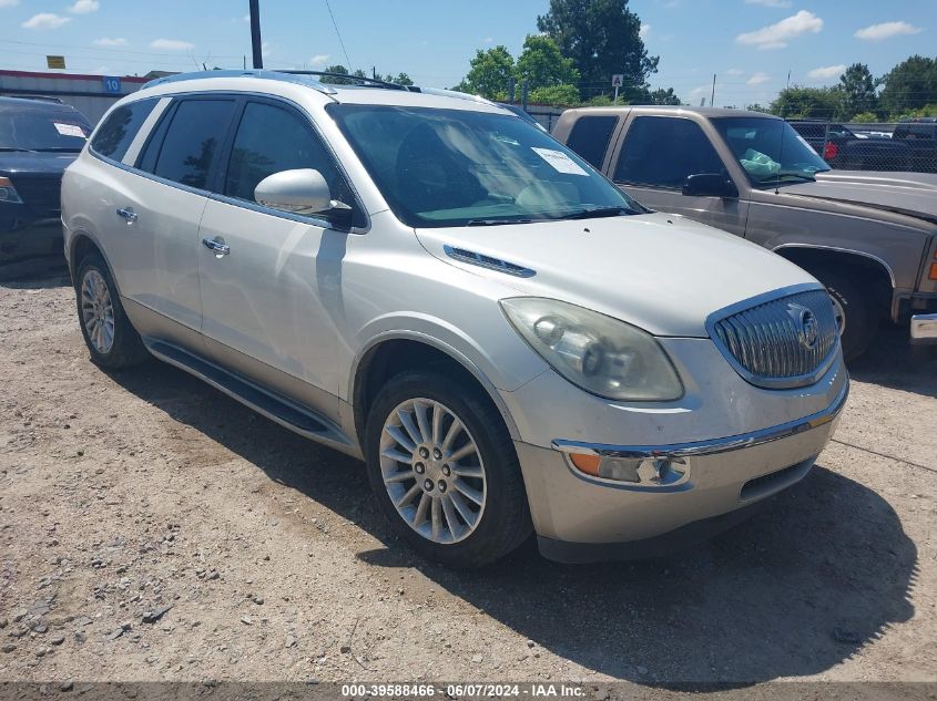 2011 BUICK ENCLAVE 1XL