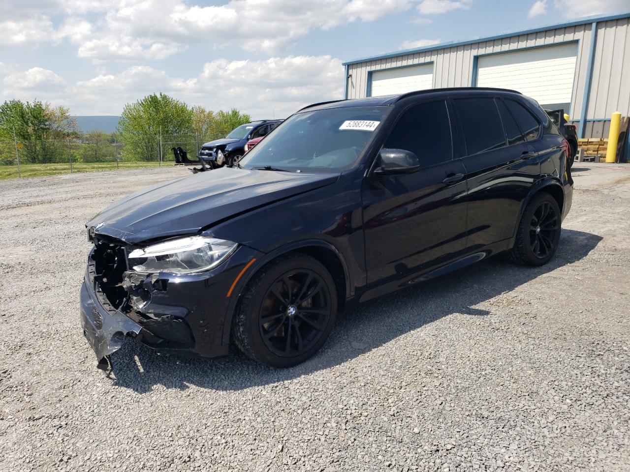 2017 BMW X5 XDRIVE50I