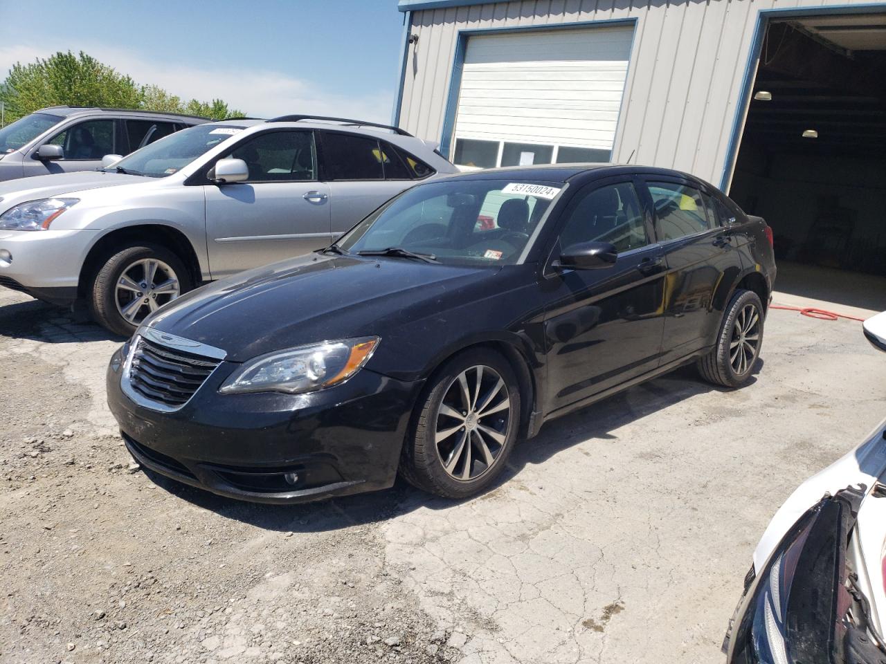 2014 CHRYSLER 200 TOURING