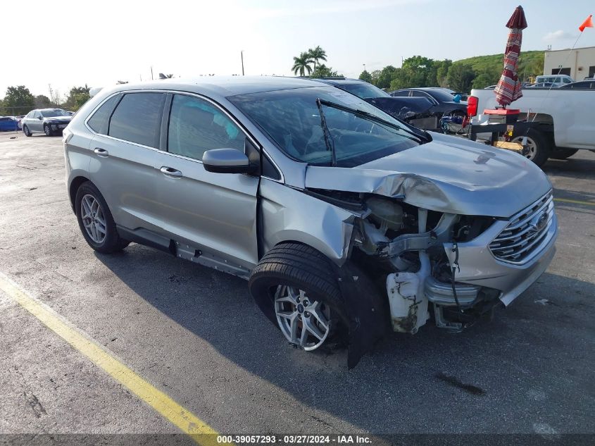 2021 FORD EDGE SEL