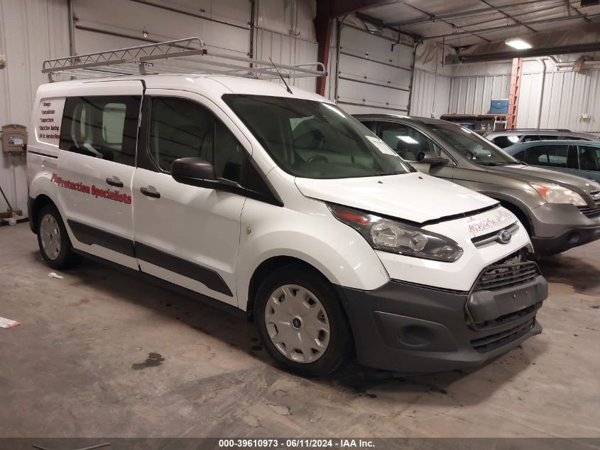 2015 FORD TRANSIT CONNECT XL