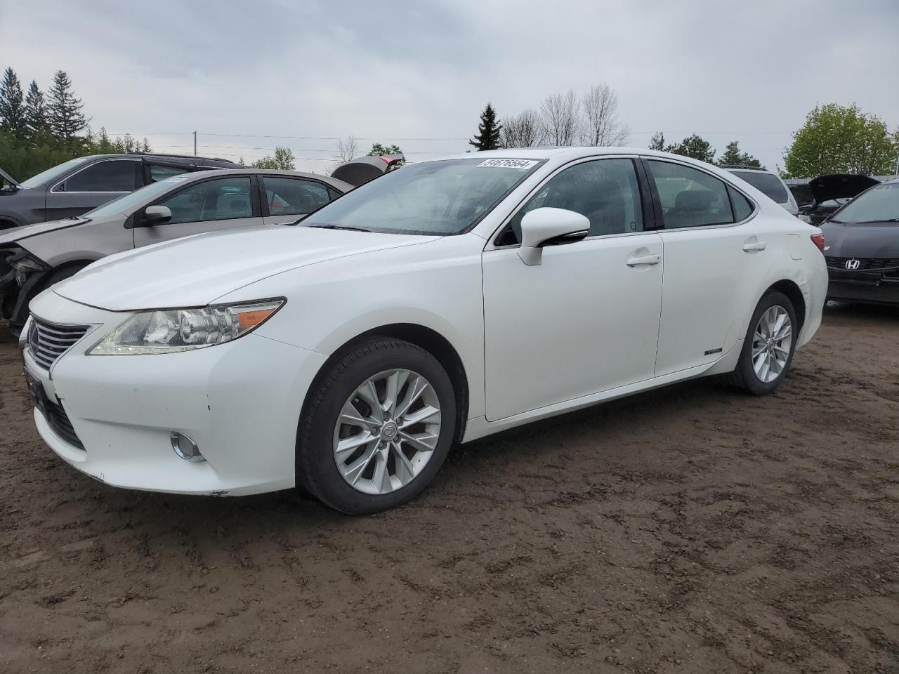 2013 LEXUS ES 300H