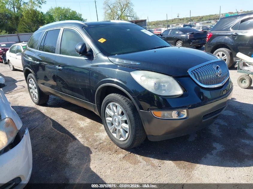 2012 BUICK ENCLAVE LEATHER