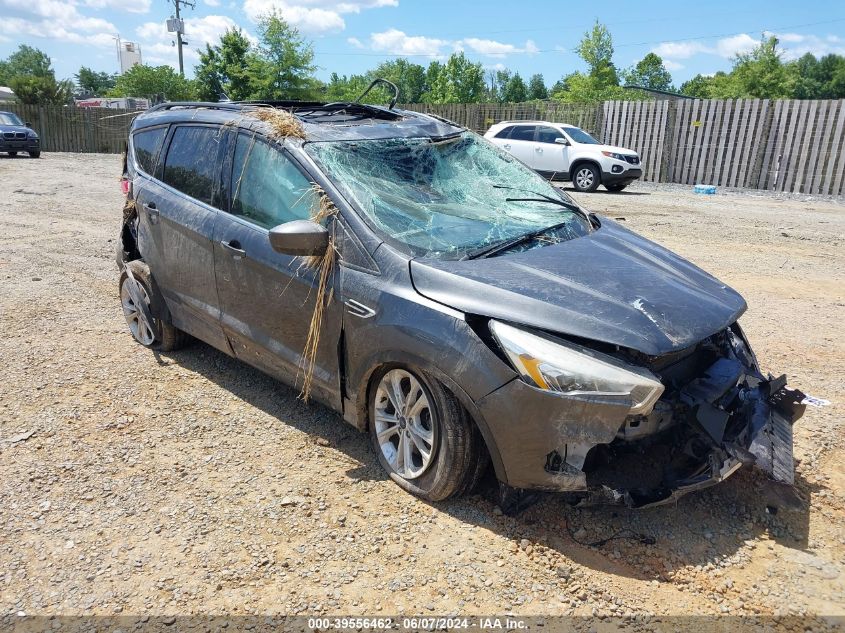 2018 FORD ESCAPE SEL