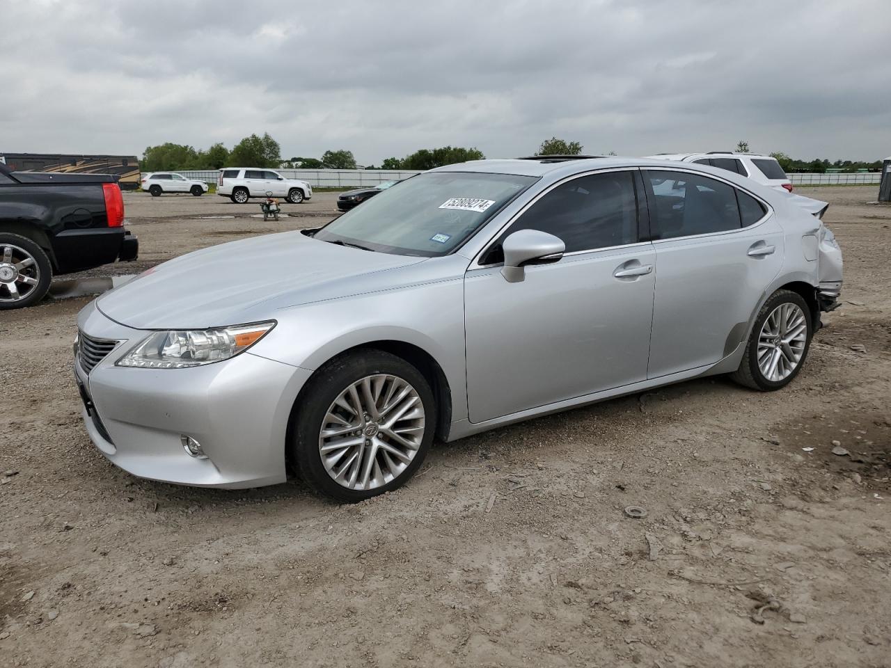 2014 LEXUS ES 350