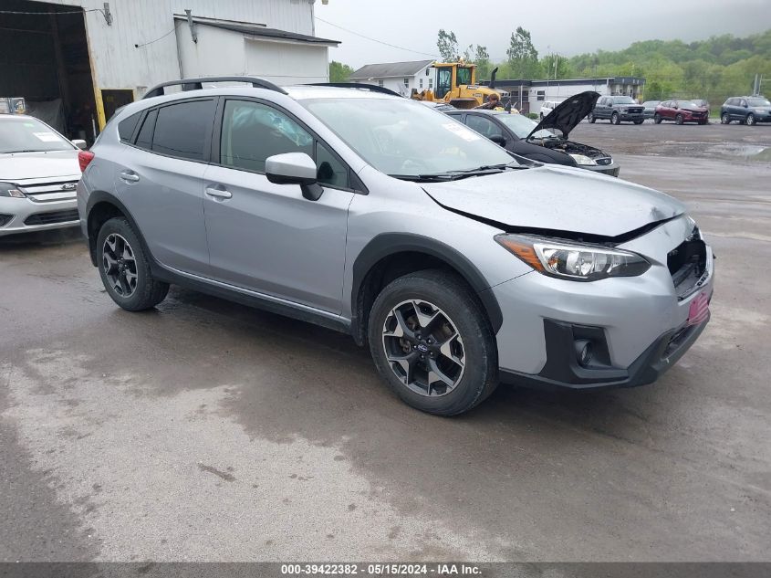 2019 SUBARU CROSSTREK 2.0I PREMIUM